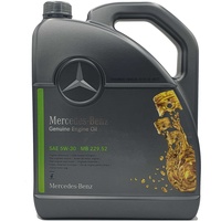 Mercedes 5W-30 229.52 5 Liter