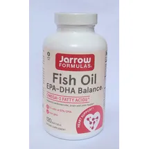 Jarrow Formulas EPA-DHA Balance Softgels 120 St.
