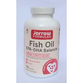 Jarrow Formulas EPA-DHA Balance Softgels 120 St.