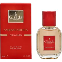 Gisada Ambassadora Eau de Parfum 50 ml