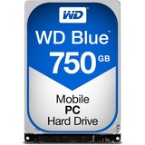 Western Digital Blue HDD 750 GB WD7500BPVX