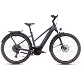 Cube Touring Hybrid Pro 625 Grau Modell 2025