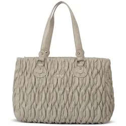 Liu Jo  Umhängetaschen 3002 M TOTE MARMO  in Beige, Einheitsgrösse