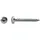 Dresselhaus JD Plus Universalschraube 5x60m.I-Stern,Pan-H. 1127/001/63 5x60