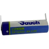 Jauch Quartz ER 14505J-T Spezial-Batterie Mignon (AA) U-Lötfahne Lithium 3.6V 2600 mAh 1St.