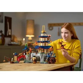 LEGO Ninjago Turnier-Tempelstadt 71814