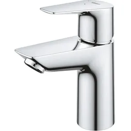 Grohe Start Edge Waschtischarmatur S-Size Chrom