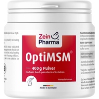 ZeinPharma OptiMSM Pulver 400 g