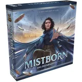 Brotherwise Games Mistborn Das Deckbauspiel DE-Version