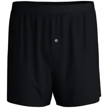 CALIDA Natural Cooling Boxer Shorts Schwarz XXL