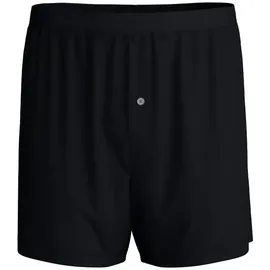 CALIDA Natural Cooling Boxer Shorts Schwarz XXL