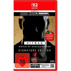 HITMAN World of Assassination - Signature Edition [Nintendo Switch 2]