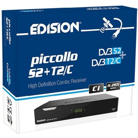 Edision piccollo Dual