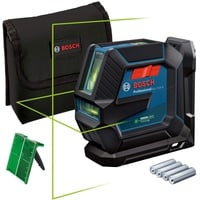 Bosch Professional GLL 2-15 G Linienlaser inkl. Tasche + inklZubehör