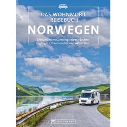 Das Wohnmobil Reisebuch Norwegen - diverse diverse, Michael Moll, Gebunden