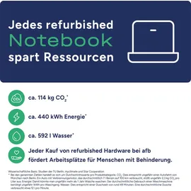 Apple MacBook Air M1 2020 13,3" 8 GB RAM 256 GB SSD 7-Core GPU space grau