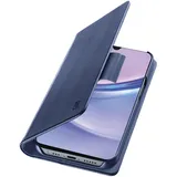 Cellular Line Galaxy A16 Flipcase blau