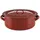 Quid Classico Emaille-Topf 22 cm rund