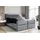 altdecor Boxspringbett BOXI3-Z KING 160 x 200 cm H3/Grau