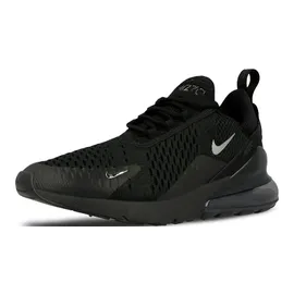 NIKE AIR MAX 270 BLACK CHROME PURE PLATINUM ANTHRACITE NIKE AIR MAX 270 BLACK CHROME PURE PLATINUM ANTHRACITE