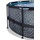 EXIT TOYS Stone Pool 450 x 122 cm inkl. Filterpumpe
