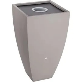 Prosperplast ARVES Regentonne Modena 200 L taupe