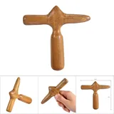 Thailändischer Duft-massagestab Aus Holz Für Füße Und Hände – Entspannungstherapie Und Reflexzonenmassage (3)