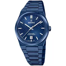 Festina Rivé Collection F20078/1 Edelstahl 40,0 mm