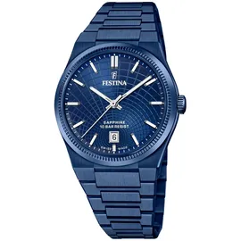 Festina Rivé Collection F20078/1 Edelstahl 40,0 mm