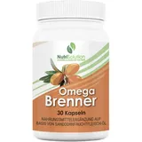 nutrisolution Omega Brenner 30 Kapseln - 0.02 kg