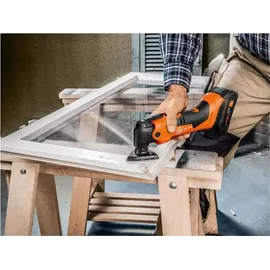 Fein Akku-Oszillierer - Akku MULTIMASTER AMM 500 PLUS 4 Ah in Nylon-Tasche mit Akku und Schnellladegerät