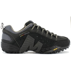 Merrell Intercept Herren smooth black 42