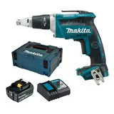 Makita DFS452RT1J 1x 5Ah Akku + Ladegerät im MAKPAC
