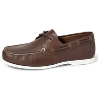 Timberland Bootsschuh Cedar Bay Dunkelbraun EU 44.5 (US 10.5) - 44.5 EU Weit