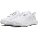Puma "Gruve Sport Golfschuhe Damen", Damen, Gr. 36, weiß lavender pop lila, Obermaterial: Textil, Synthetik. Futter: Textil. Innensohle: Textil. Laufsohle: Gummi, Schuhe