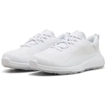 Puma "Gruve Sport Golfschuhe Damen", Damen, Gr. 36, weiß lavender pop lila, Obermaterial: Textil, Synthetik. Futter: Textil. Innensohle: Textil. Laufsohle: Gummi, Schuhe