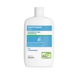 Dr. Schumacher ASEPTOMAN® med Händedesinfektion 1 Liter (Hygieneverpackung)