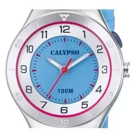 Calypso K5800/1 31mm PU-Band hellblau