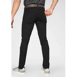 LEE Luke Jeans Clean Black 32 36