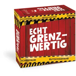 Huch Verlag - Echt grenzwertig