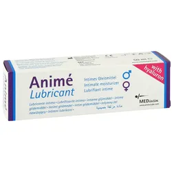 Anime Lubricant N Gel