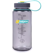 Nalgene Trinkflasche, aubergine