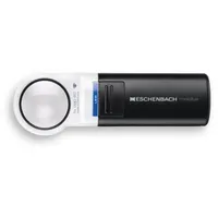 Eschenbach Handlupe mit LED-Beleuchtung Vergrößerungsfaktor: 7 x Linsengröße: (Ø) 35 mm