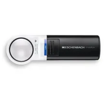 Eschenbach Handlupe mit LED-Beleuchtung Vergrößerungsfaktor: 7 x Linsengröße: (Ø) 35 mm