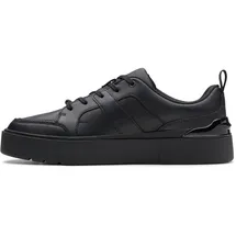 CLARKS LorcamCraft Y Schwarz 38
