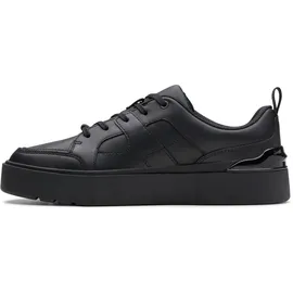 CLARKS LorcamCraft Y Schwarz 38