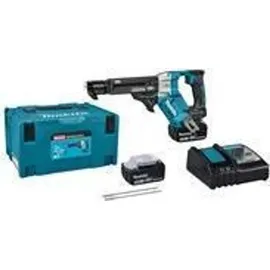 Makita DDF487RFE3 inkl. 3 x 3,0 Ah + Ladegerät + Makpac