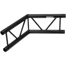 Alutruss DECOLOCK DQ2-SPAC22V 2-Weg Ecke 120° sw