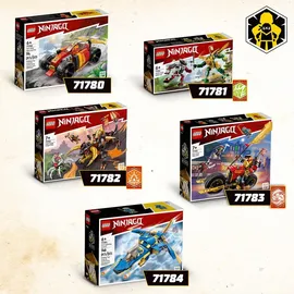 LEGO Ninjago Coles Erddrache EVO 71782