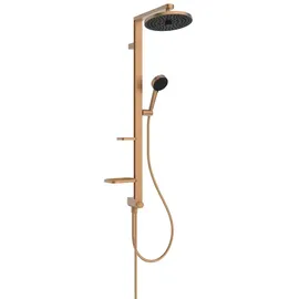 Ideal Standard Alu+ Aufputz-Duschsystem für Armatur, BD585BR,